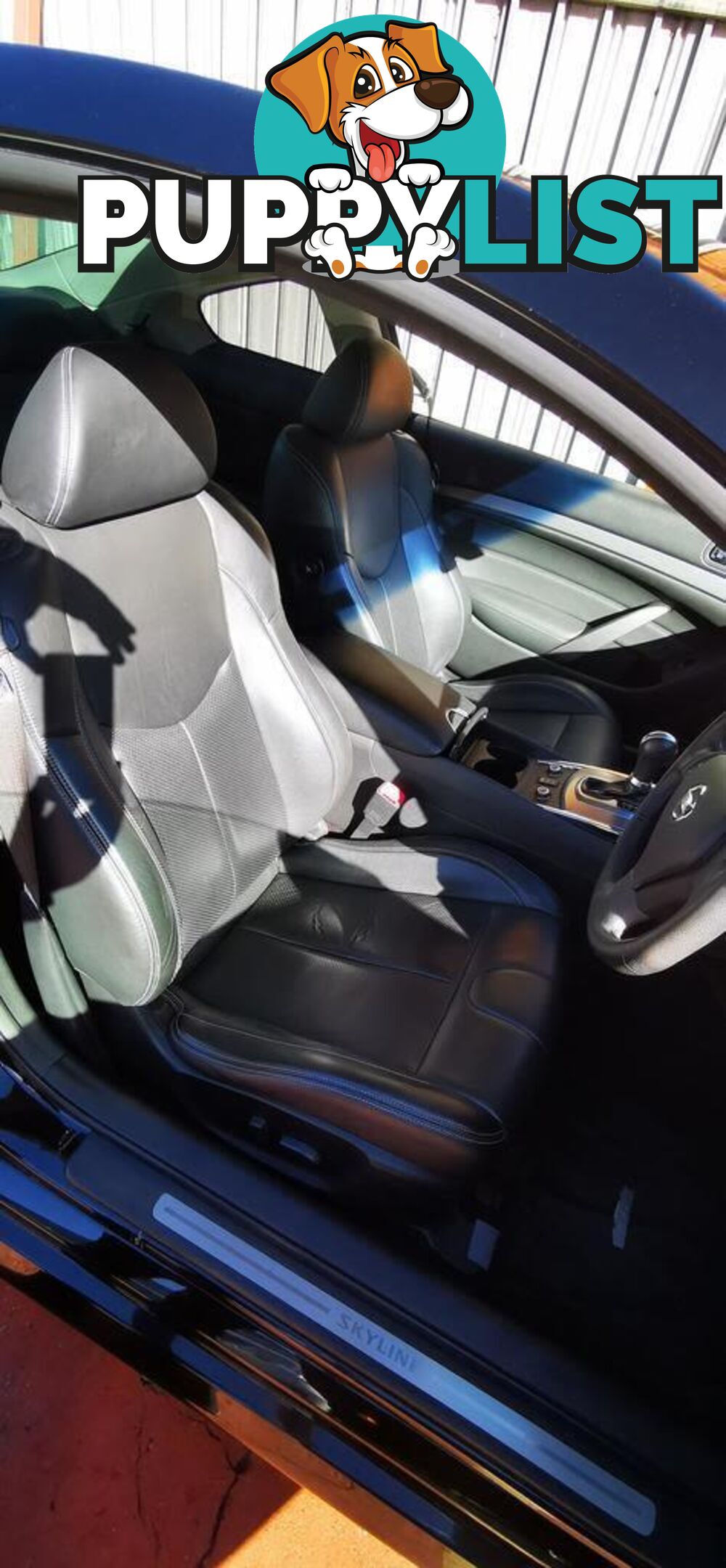 2011 NISSAN SKYLINE 370GT  COUPE