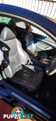 2011 NISSAN SKYLINE 370GT  COUPE
