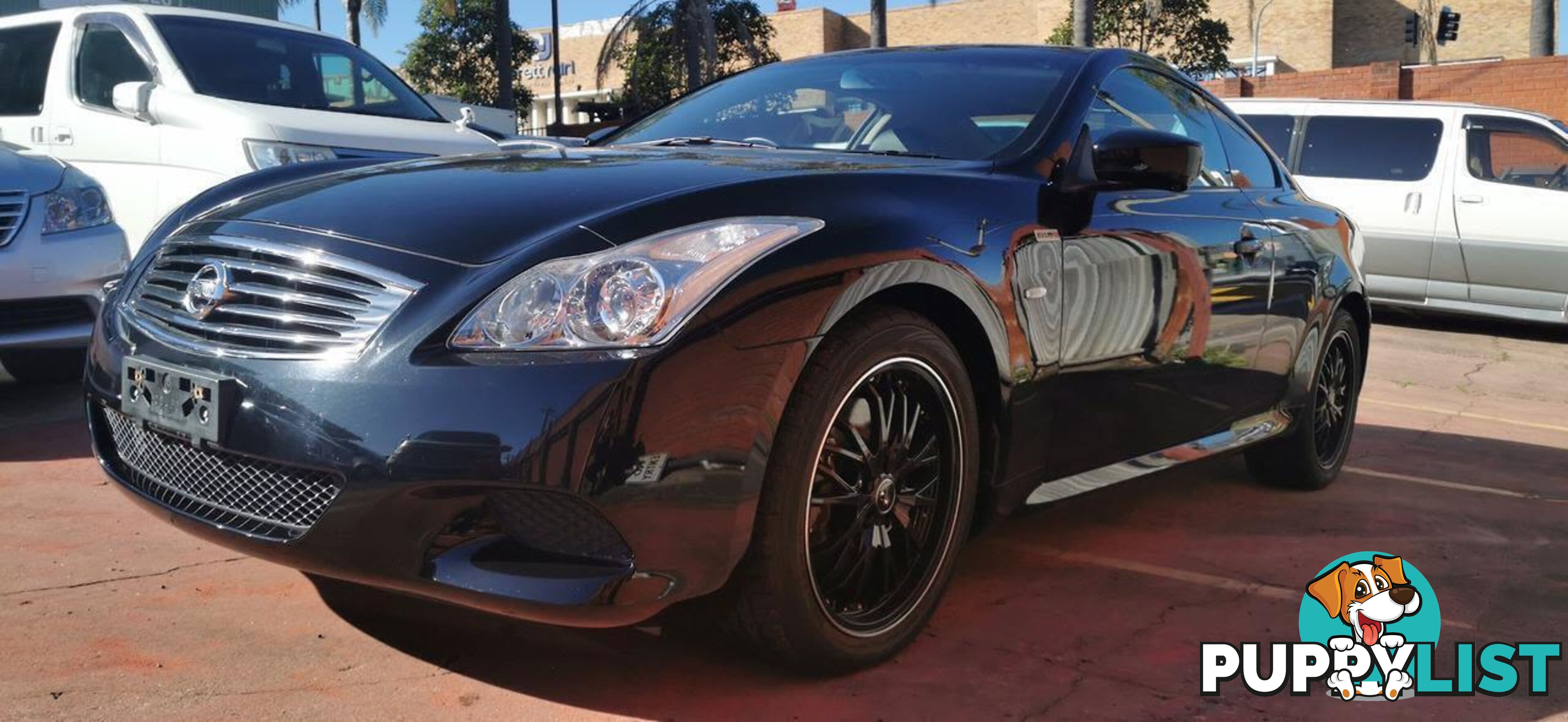 2011 NISSAN SKYLINE 370GT  COUPE