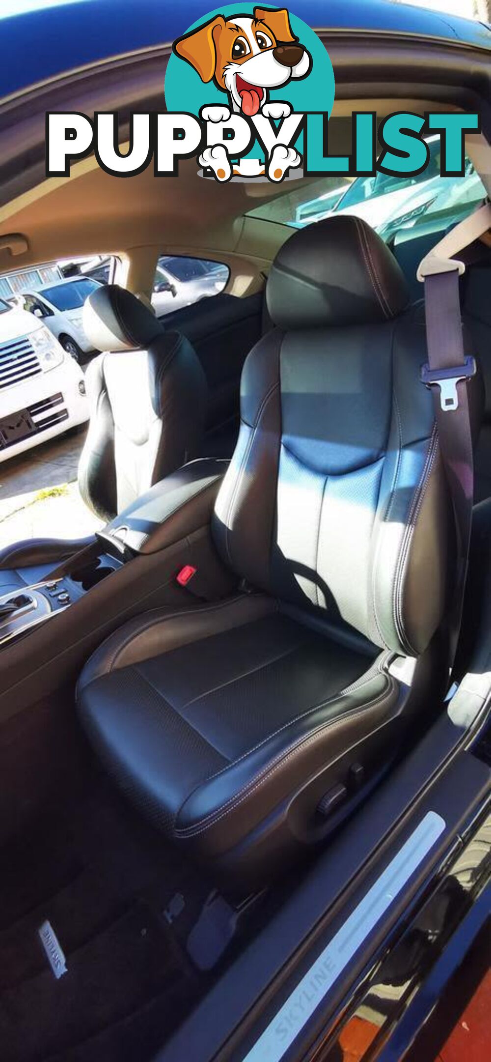 2011 NISSAN SKYLINE 370GT  COUPE