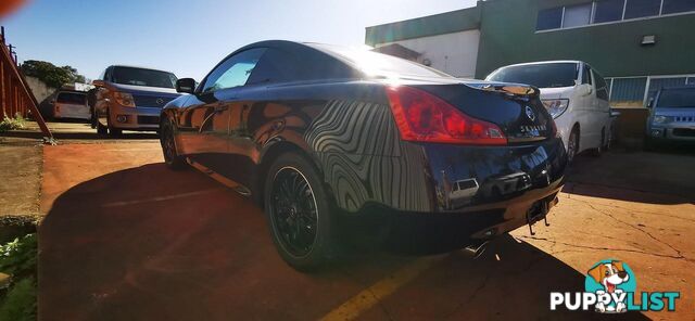 2011 NISSAN SKYLINE 370GT  COUPE