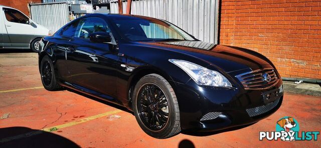 2011 NISSAN SKYLINE 370GT  COUPE
