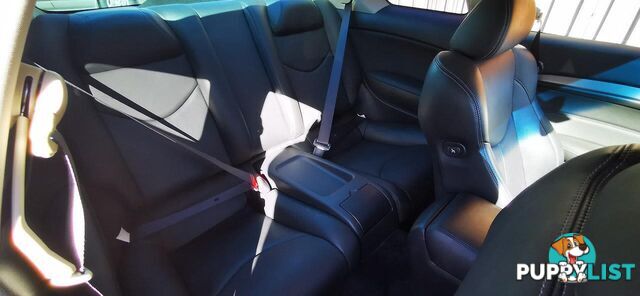 2011 NISSAN SKYLINE 370GT  COUPE