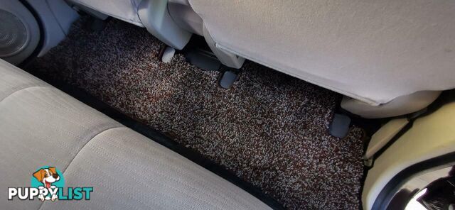 2013 NISSAN CUBE (NO BADGE)  WAGON