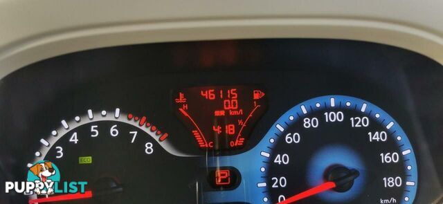2013 NISSAN CUBE (NO BADGE)  WAGON