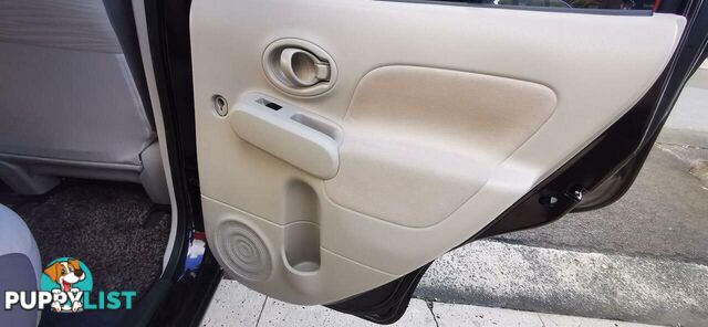 2013 NISSAN CUBE (NO BADGE)  WAGON
