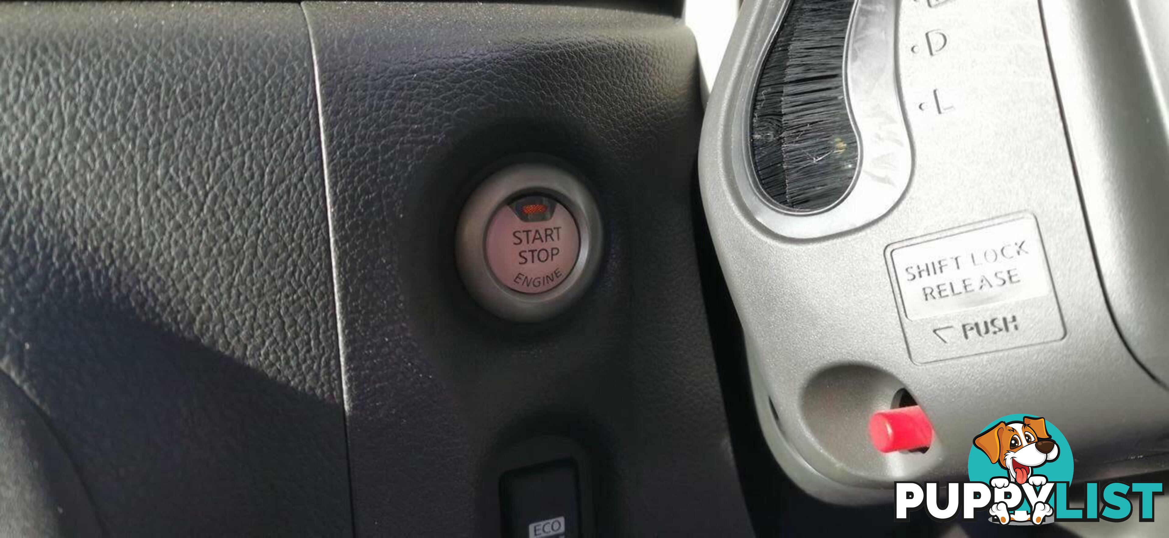 2013 NISSAN CUBE (NO BADGE)  WAGON