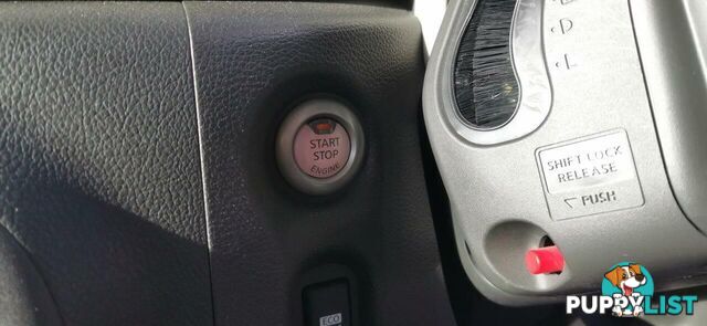 2013 NISSAN CUBE (NO BADGE)  WAGON