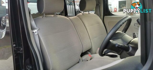 2013 NISSAN CUBE (NO BADGE)  WAGON