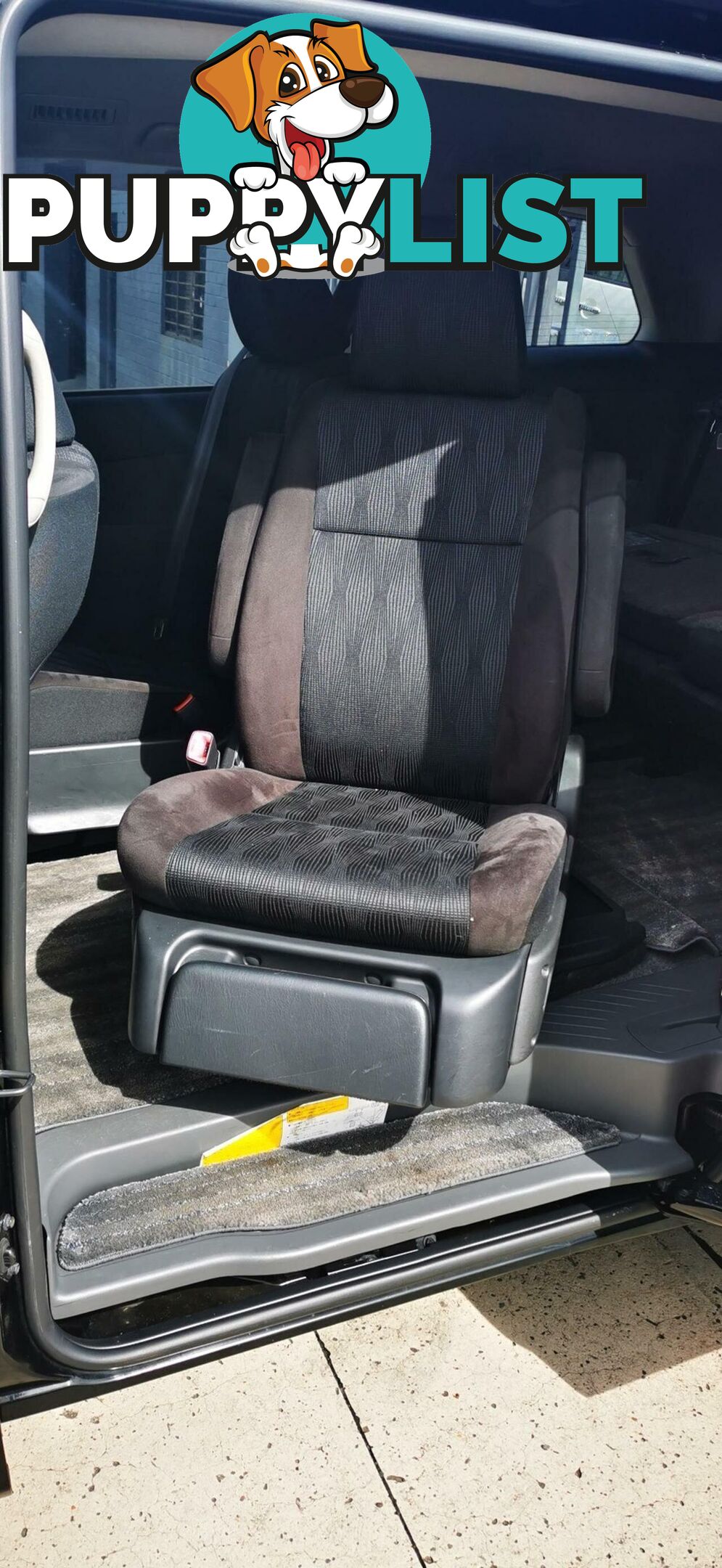 2012 TOYOTA ESTIMA AERAS  -