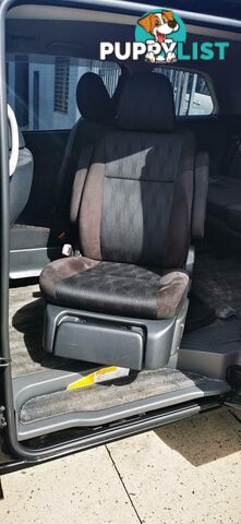 2012 TOYOTA ESTIMA AERAS  -