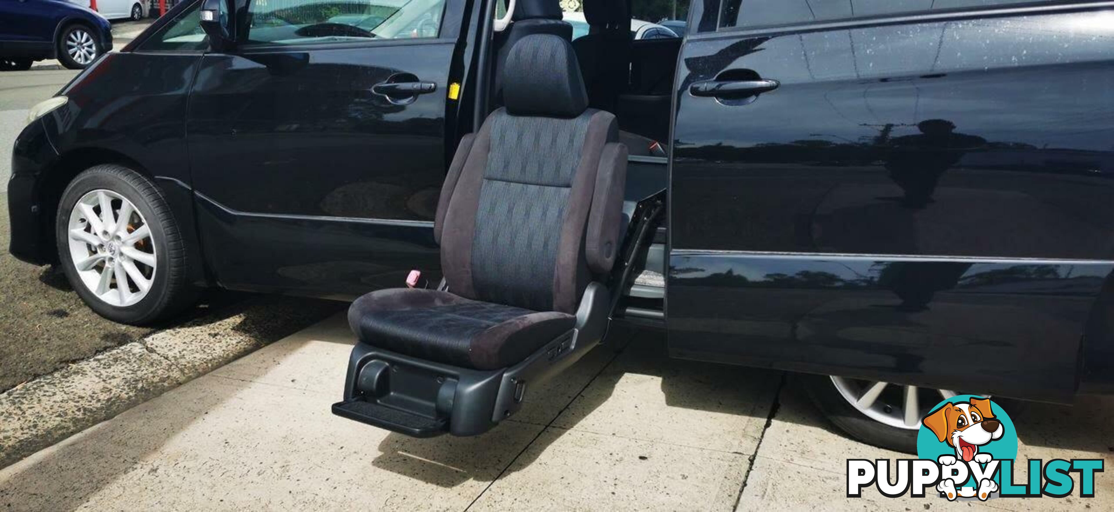 2012 TOYOTA ESTIMA AERAS  -