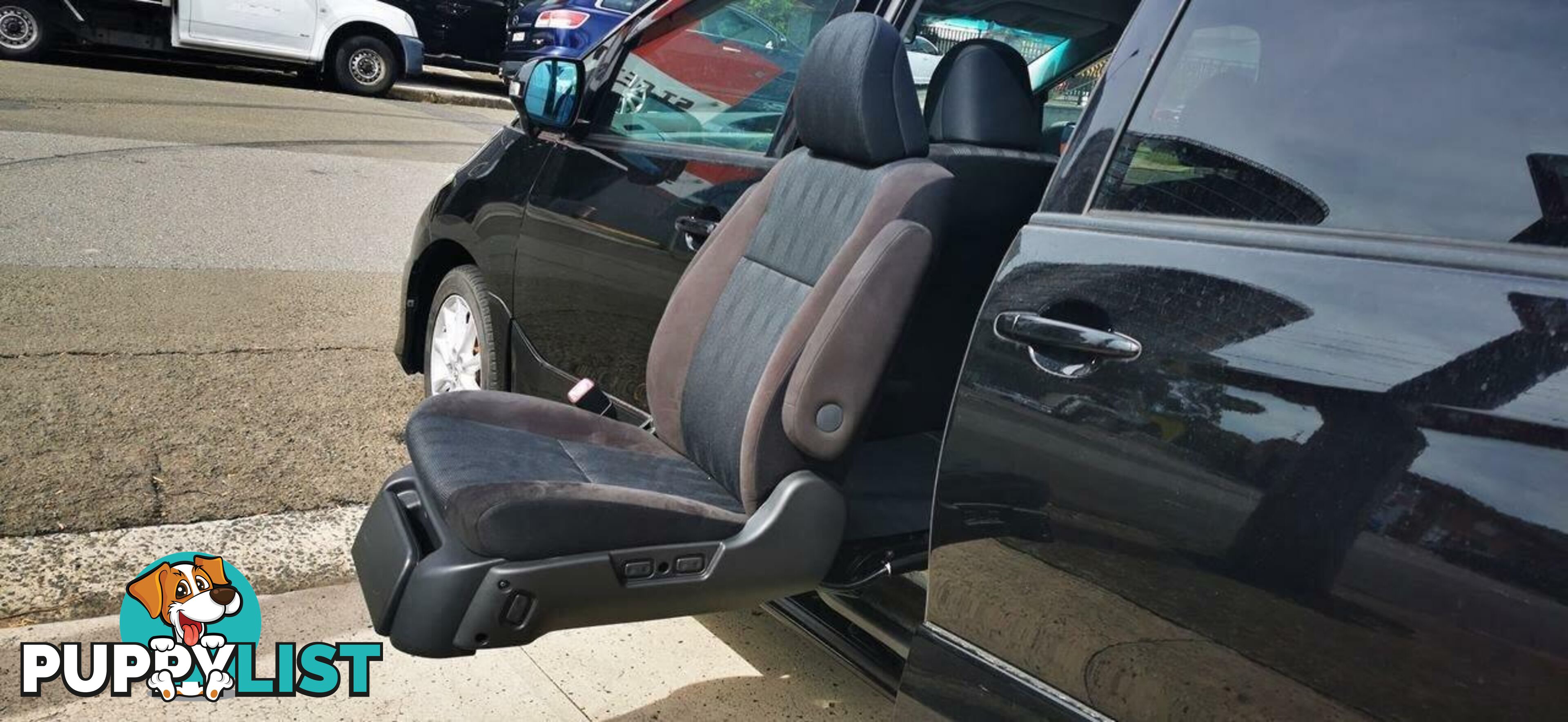 2012 TOYOTA ESTIMA AERAS  -