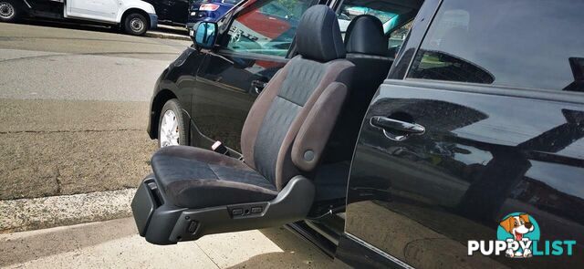 2012 TOYOTA ESTIMA AERAS  -