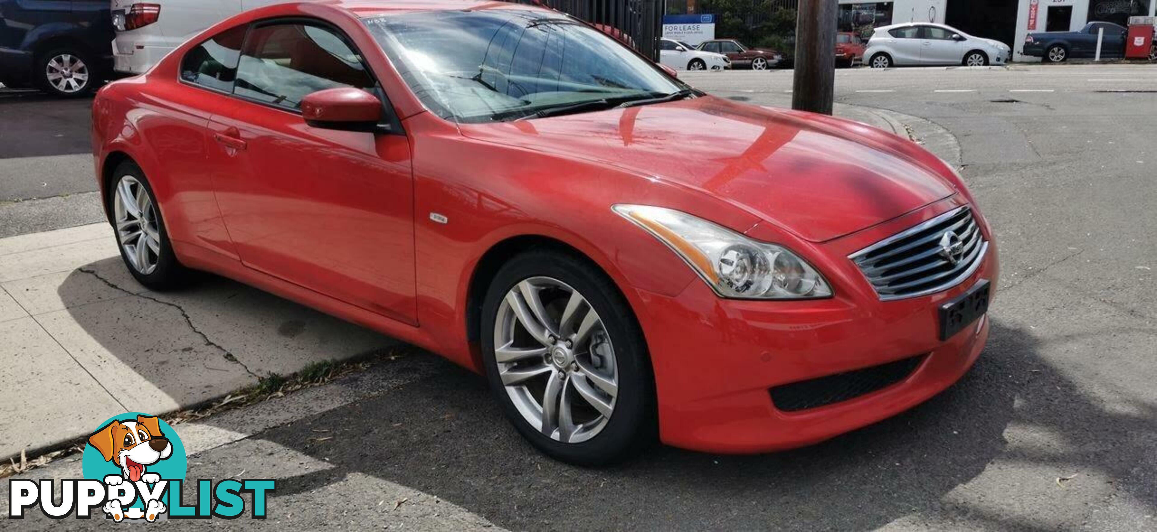 2009 NISSAN SKYLINE 370GT TYPE P  -