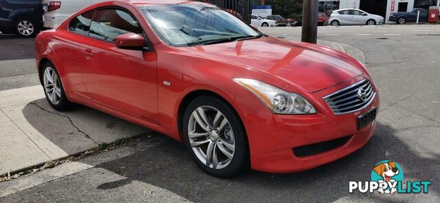 2009 NISSAN SKYLINE 370GT TYPE P  -