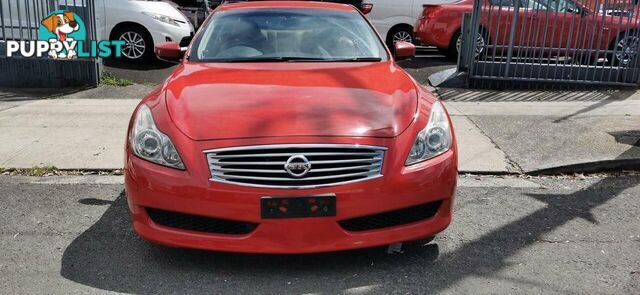 2009 NISSAN SKYLINE 370GT TYPE P  -