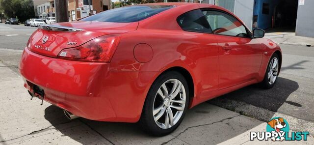 2009 NISSAN SKYLINE 370GT TYPE P  -