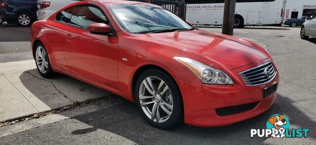 2009 NISSAN SKYLINE 370GT TYPE P  -