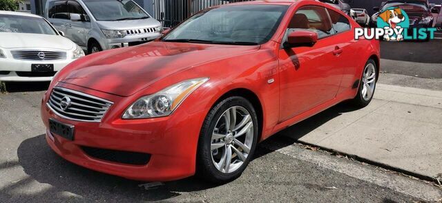 2009 NISSAN SKYLINE 370GT TYPE P  -