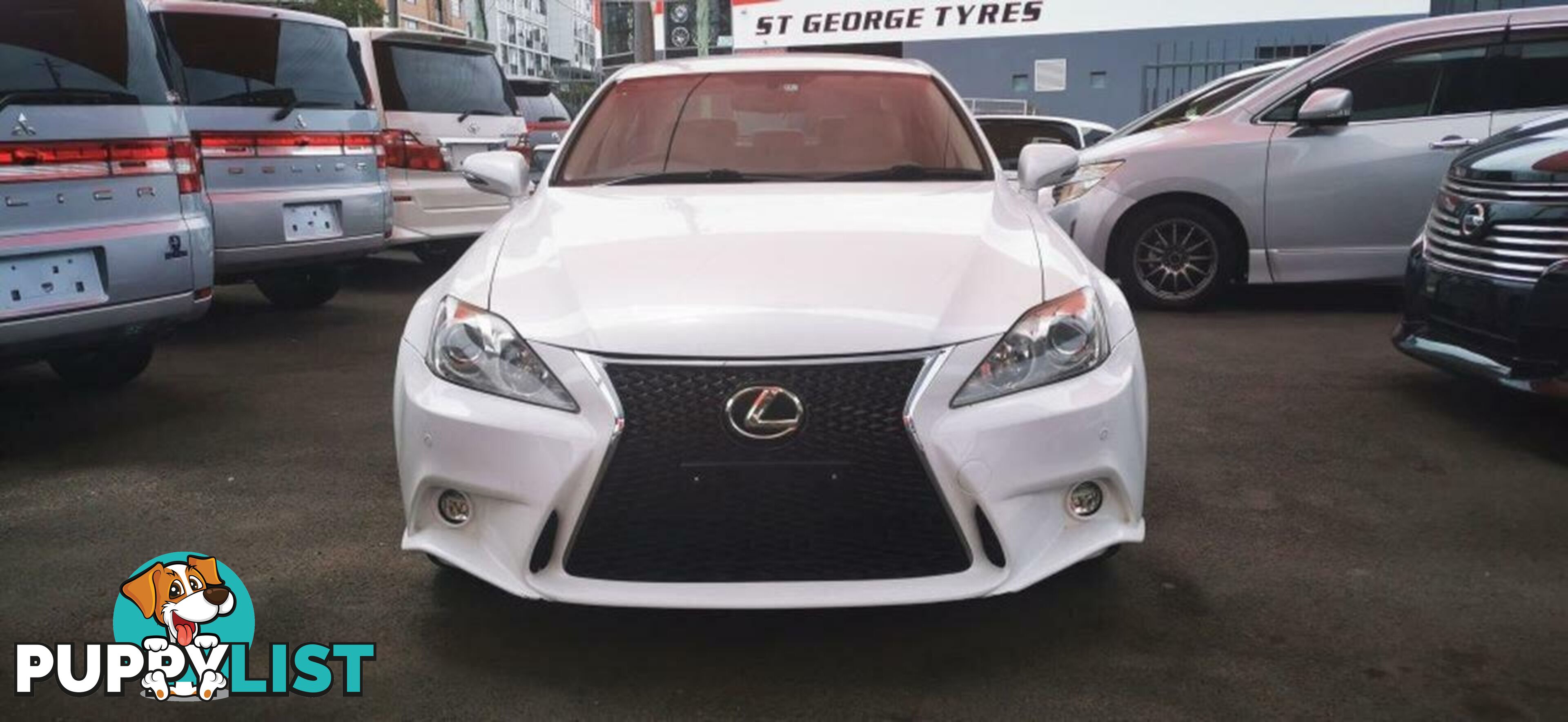 2008 LEXUS IS IS350  -