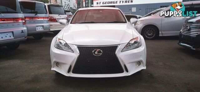 2008 LEXUS IS IS350  -