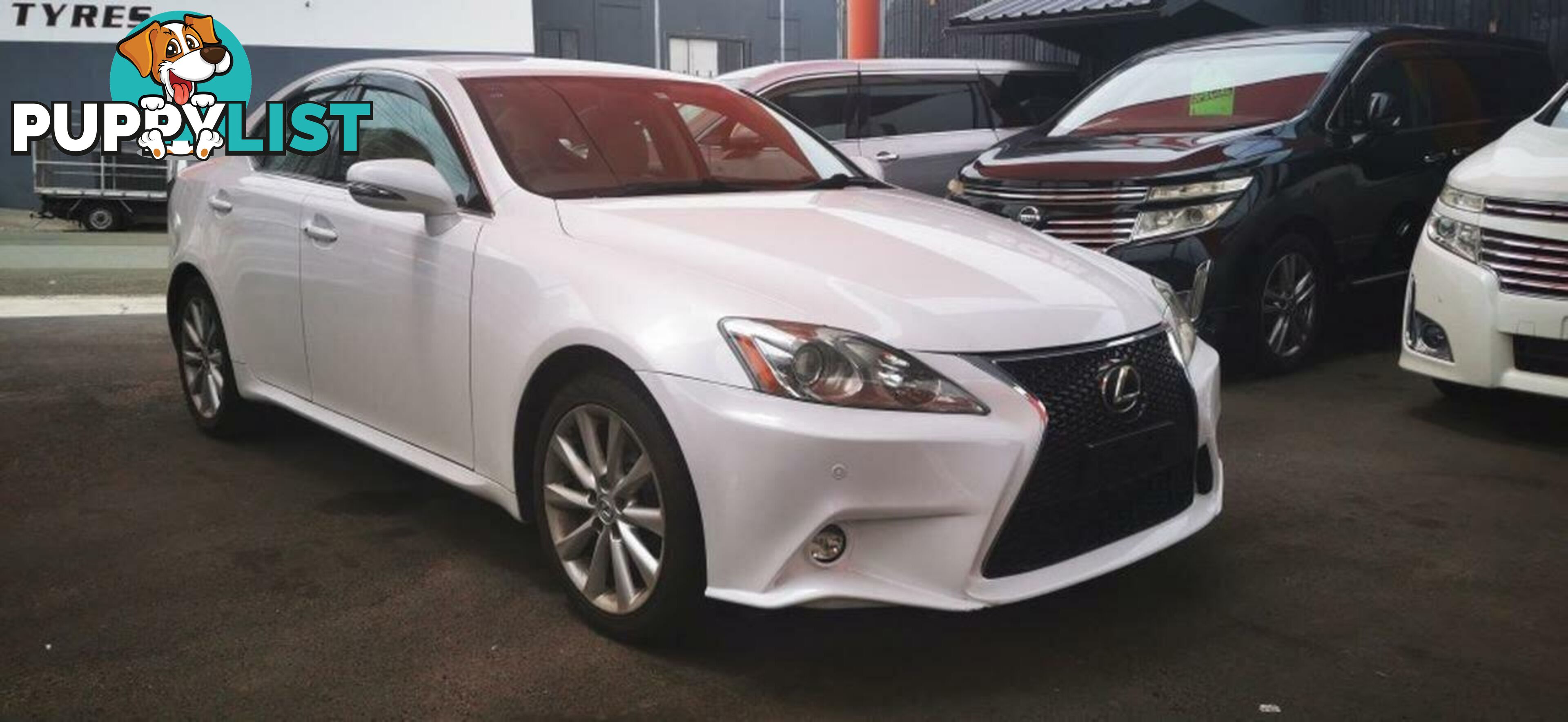 2008 LEXUS IS IS350  -