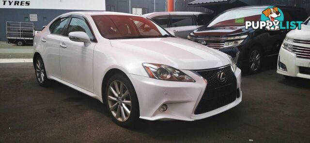 2008 LEXUS IS IS350  -