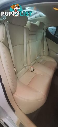 2008 LEXUS IS IS350  -