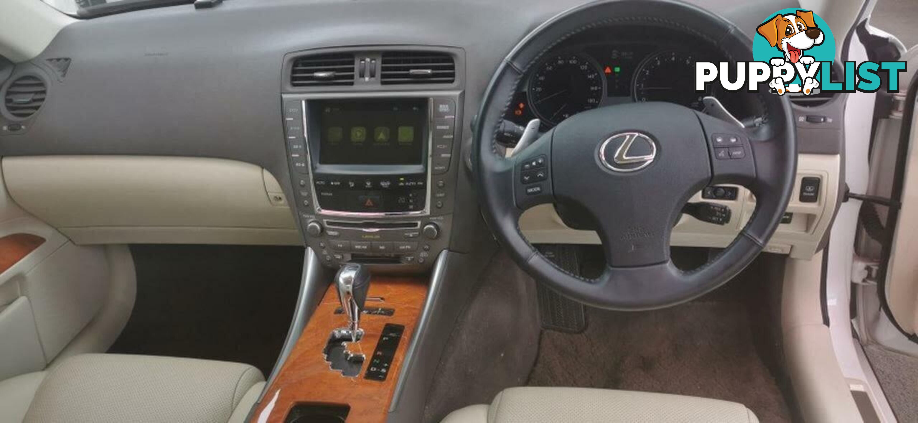 2008 LEXUS IS IS350  -