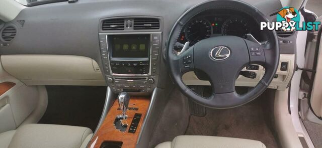 2008 LEXUS IS IS350  -