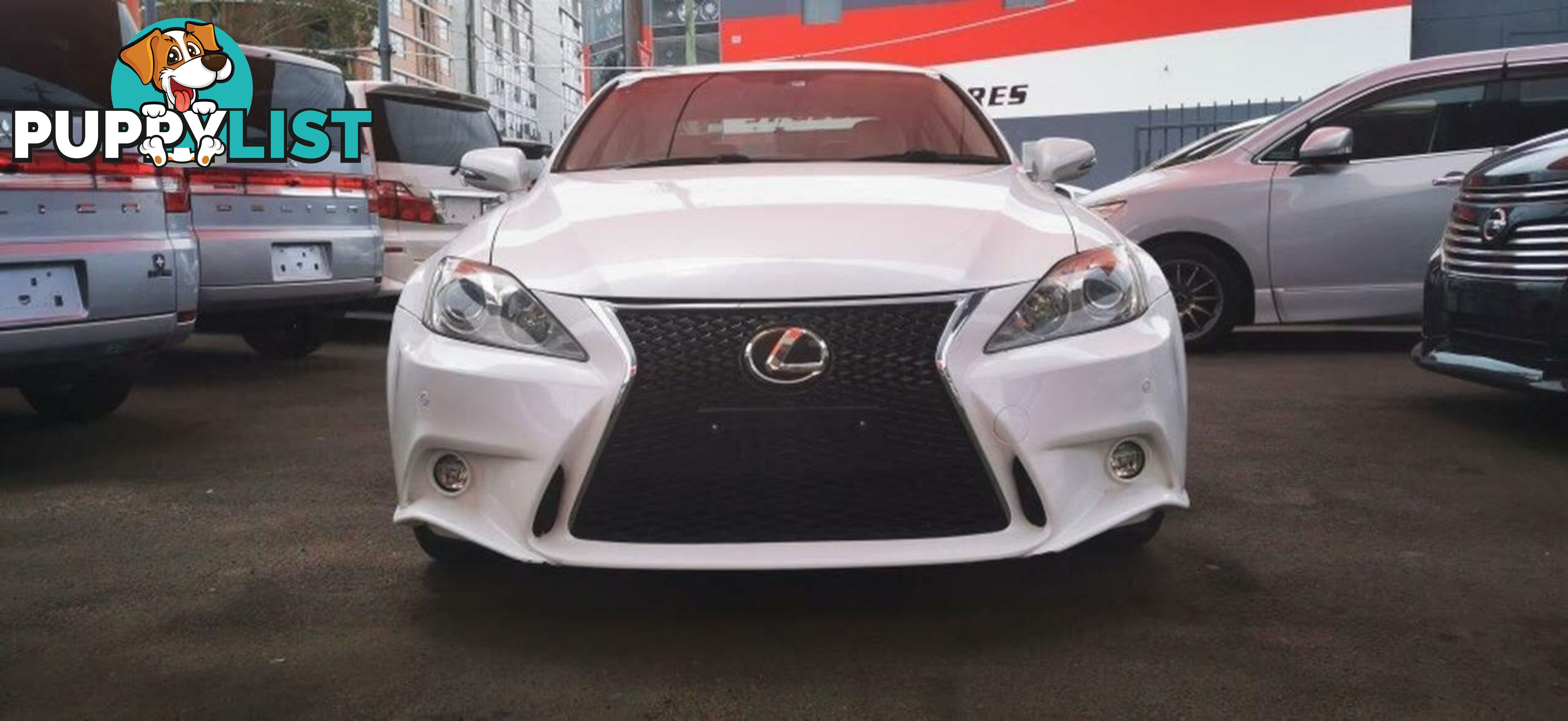 2008 LEXUS IS IS350  -