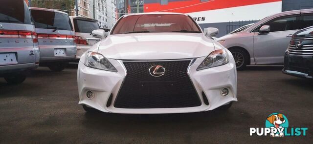 2008 LEXUS IS IS350  -