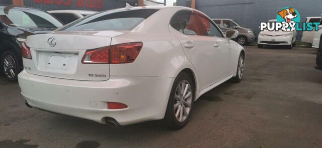 2008 LEXUS IS IS350  -