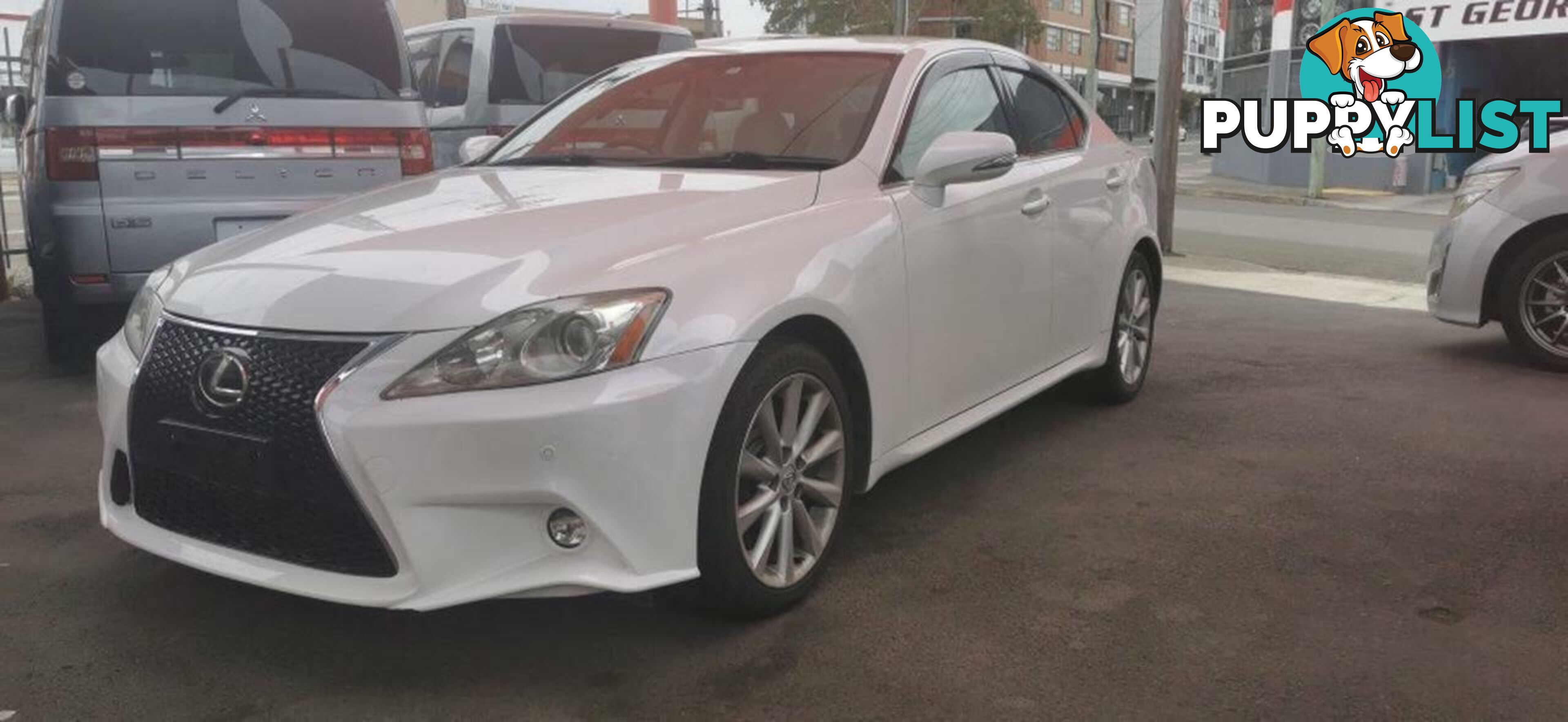 2008 LEXUS IS IS350  -