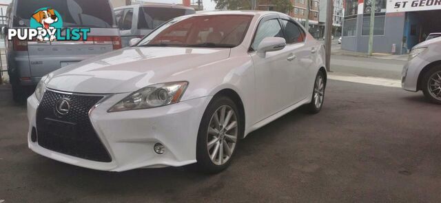 2008 LEXUS IS IS350  -