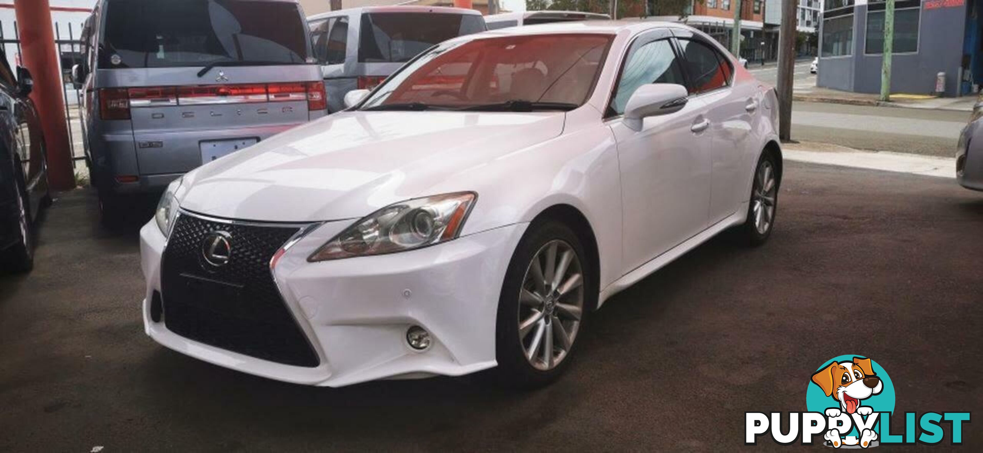 2008 LEXUS IS IS350  -