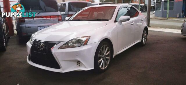 2008 LEXUS IS IS350  -