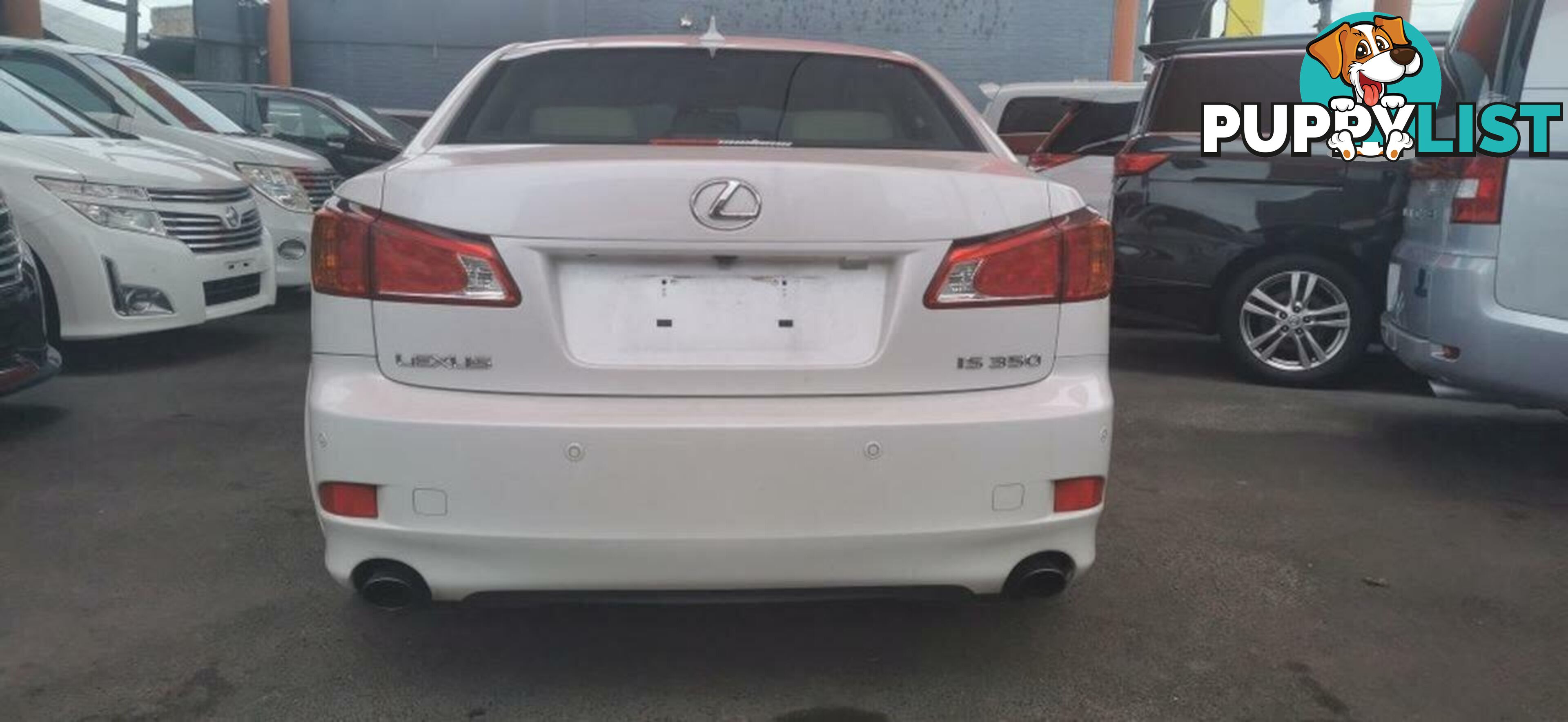 2008 LEXUS IS IS350  -