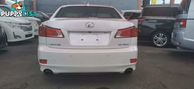 2008 LEXUS IS IS350  -