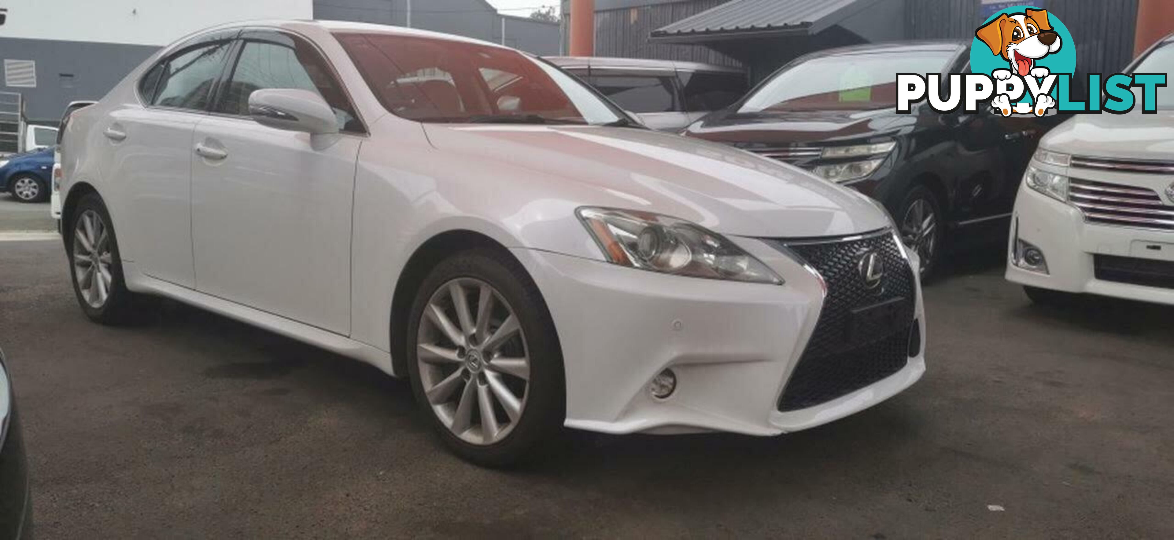 2008 LEXUS IS IS350  -