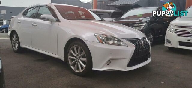 2008 LEXUS IS IS350  -