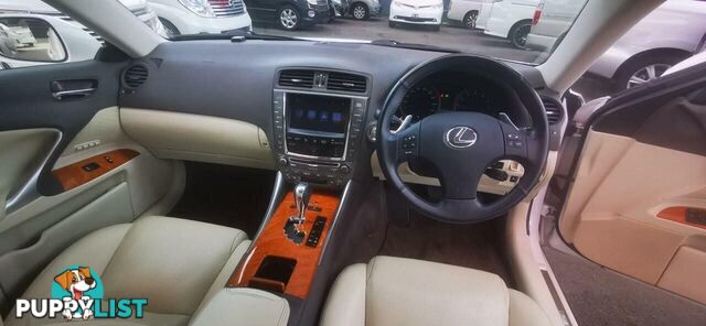 2008 LEXUS IS IS350  -