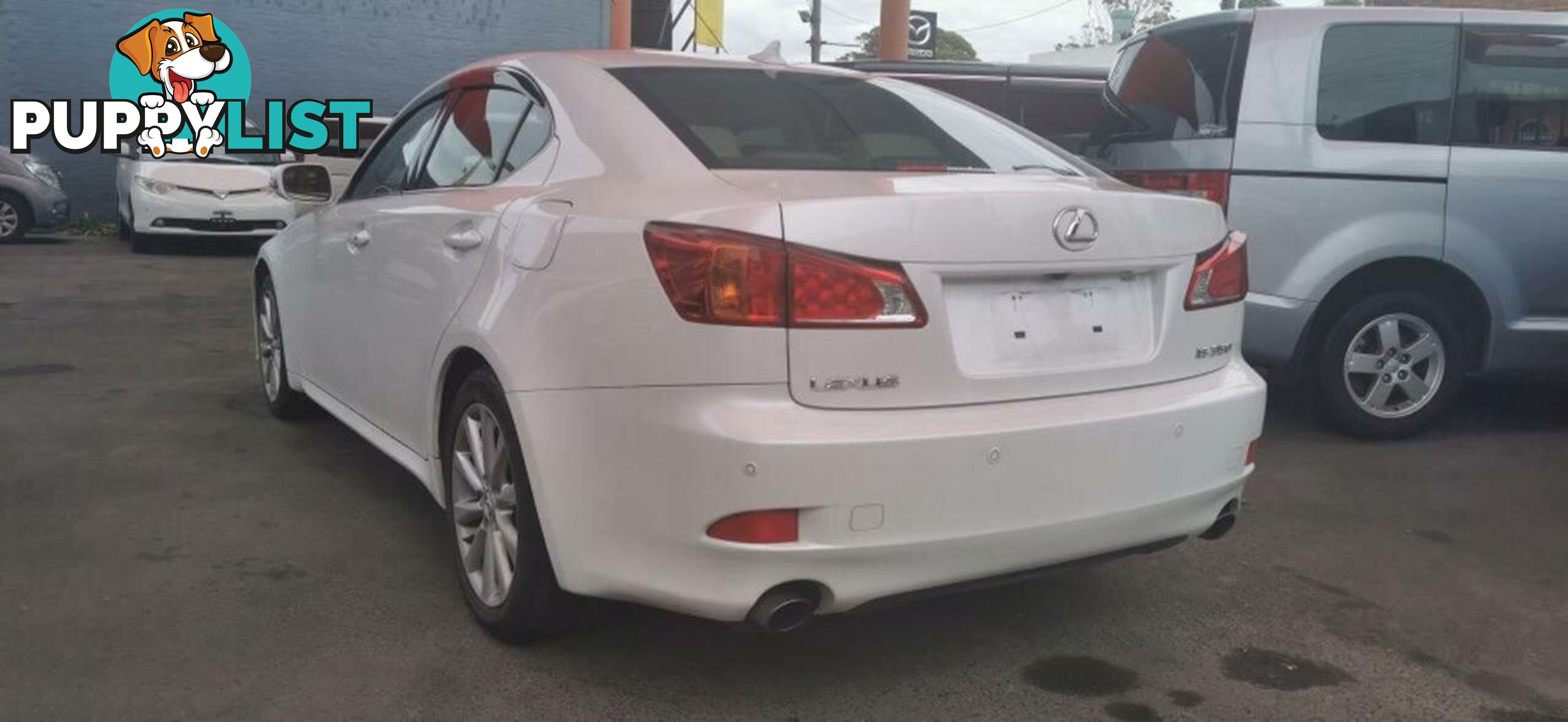 2008 LEXUS IS IS350  -