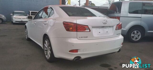 2008 LEXUS IS IS350  -