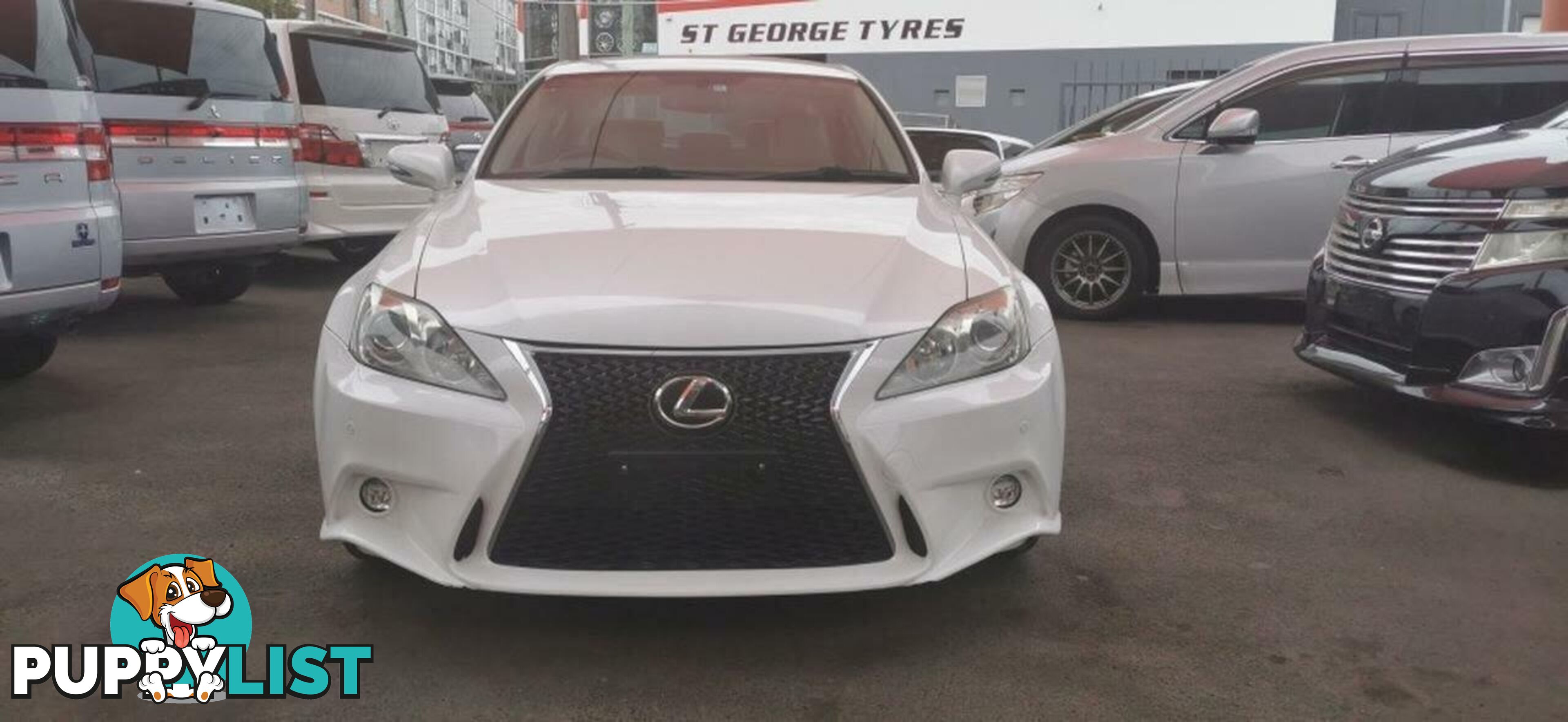 2008 LEXUS IS IS350  -