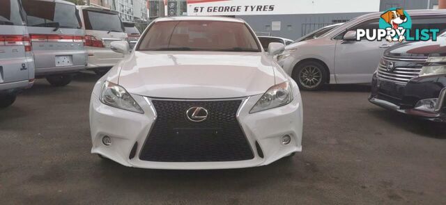 2008 LEXUS IS IS350  -