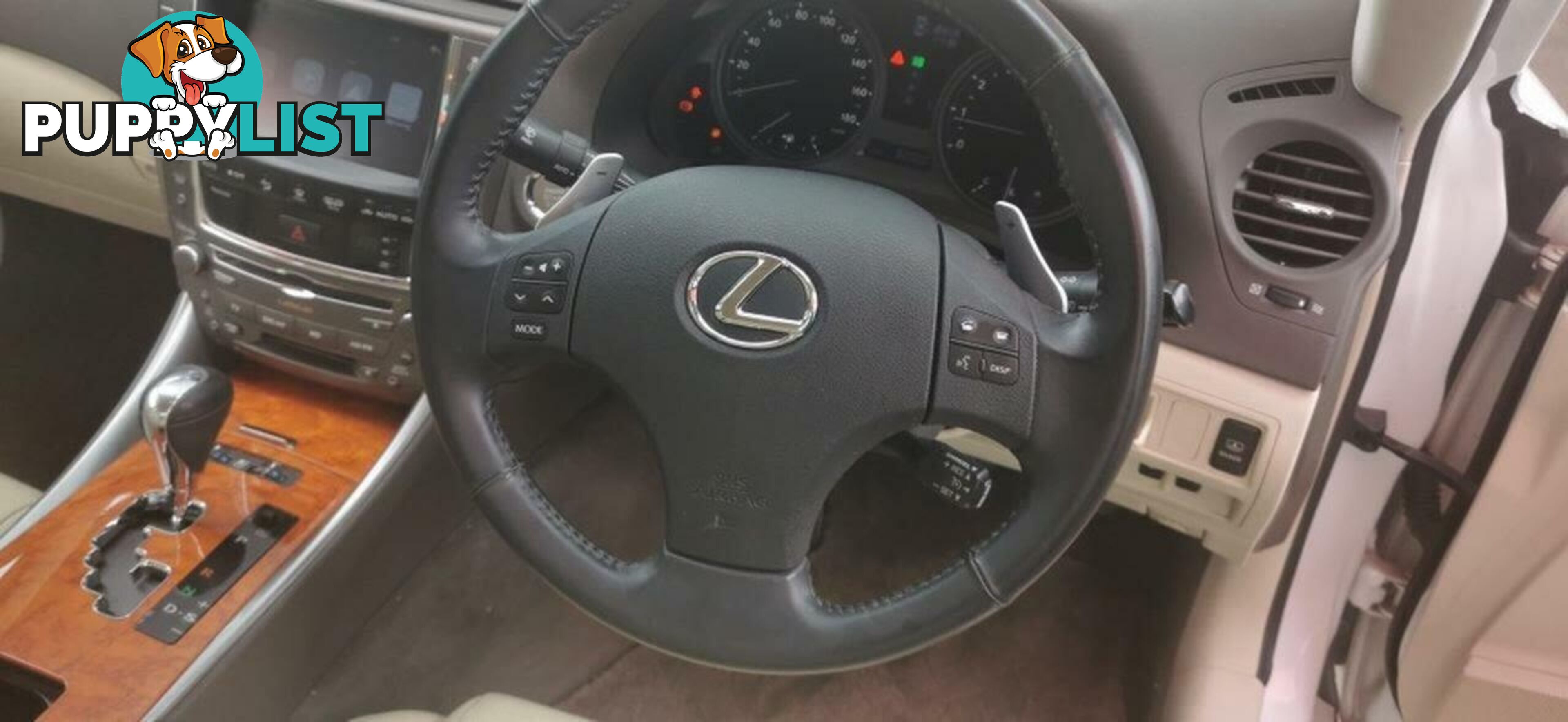 2008 LEXUS IS IS350  -