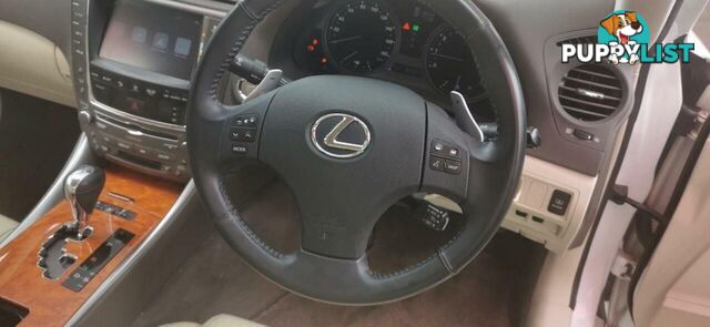 2008 LEXUS IS IS350  -