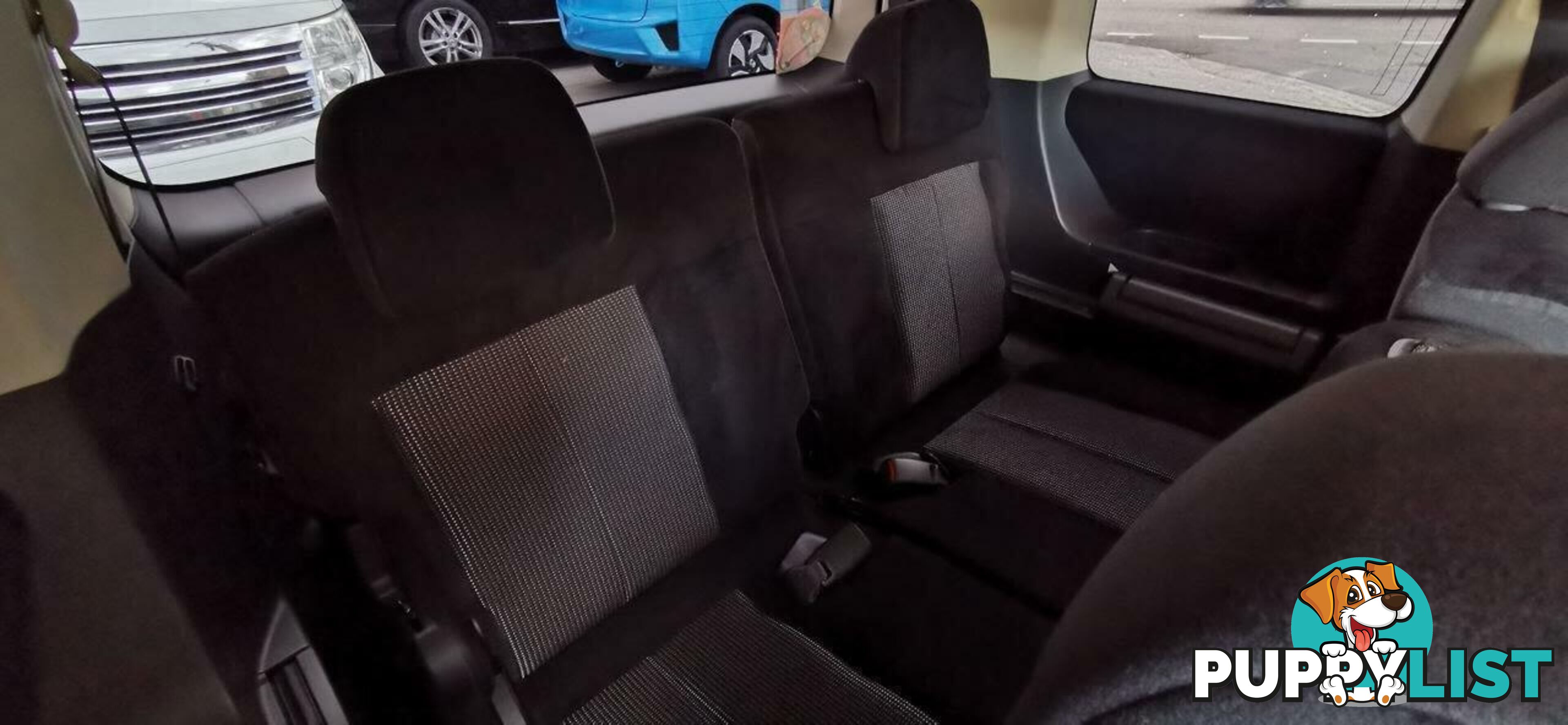 2008 MITSUBISHI DELICA D:5 ROADEST  -